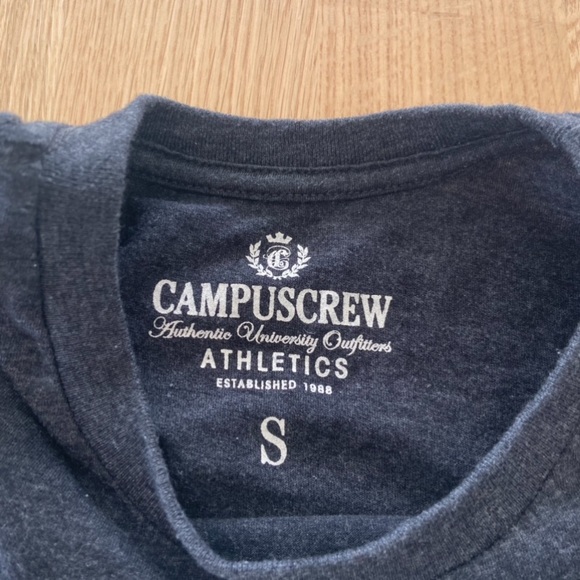 CampusCrew Clearlake Brewing Co Tshirt - Picture 4 of 5